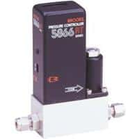 Brooks Instrument Pressure Controller / Flow Meter, Model 5866RT